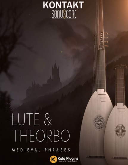 Sonuscore Medieval Phrases Lute Theorbo (KONTAKT) Download