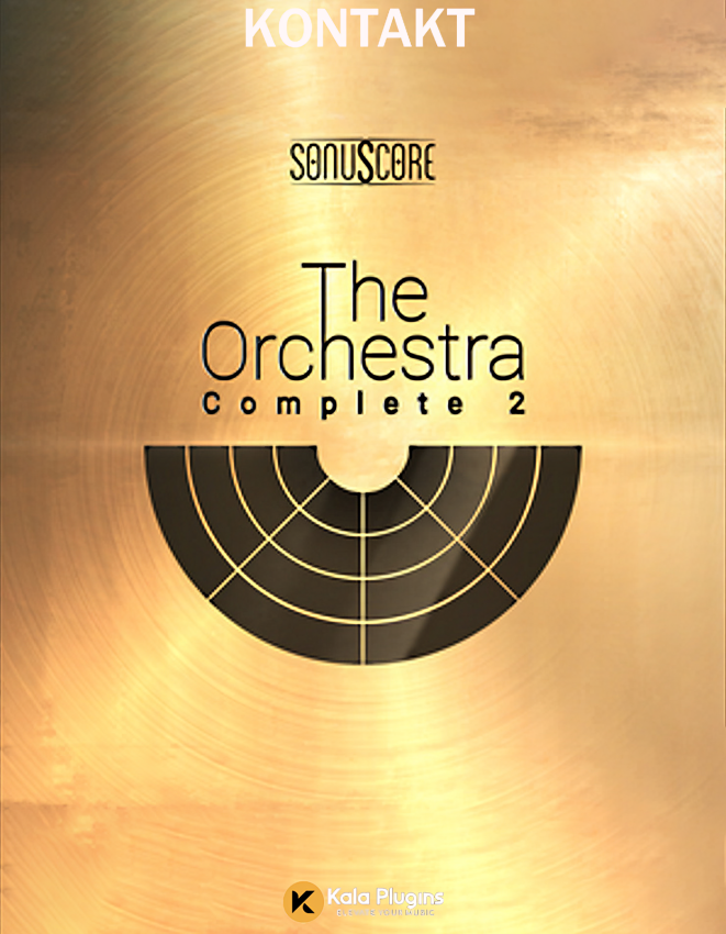 Sonuscore – The Orchestra Complete 2