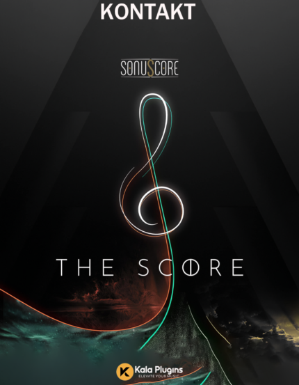 Sonuscore – The Score Library Software Download