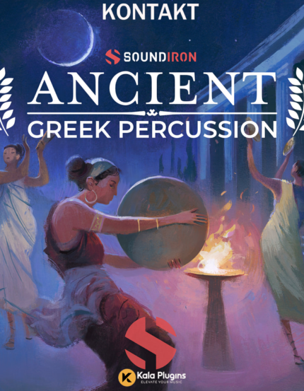 Soundiron Ancient Greek Percussion (KONTAKT) Download