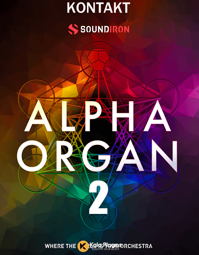 Soundiron – Alpha Organ 2