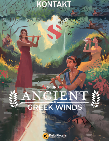 Soundiron – Ancient Greek Winds Download