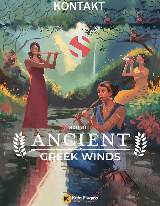 Soundiron – Ancient Greek Winds