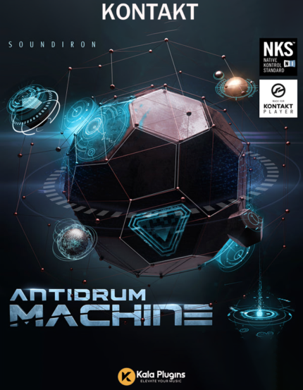 Soundiron – Antidrum Machine Download