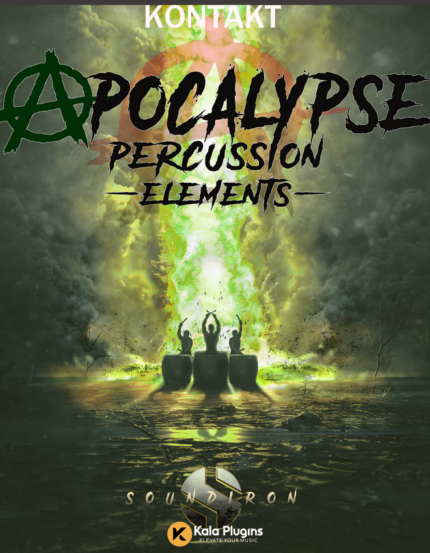 Soundiron – Apocalypse Percussion Elements Download