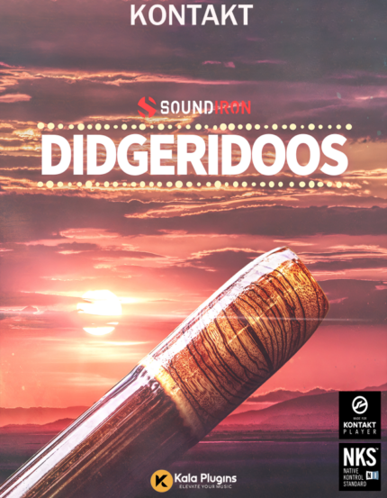 Soundiron – Didgeridoos Download