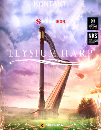 Soundiron – Elysium Harp Download