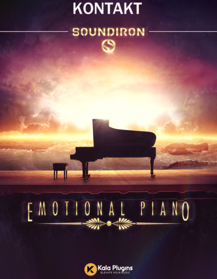 Soundiron – Emotional Piano Player Edition Download