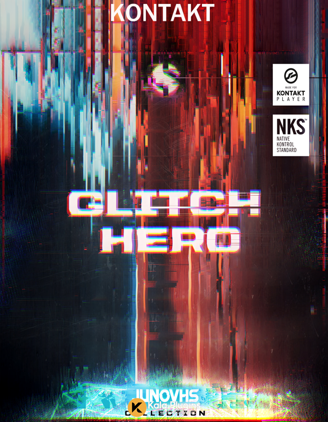 Soundiron – Glitch Hero