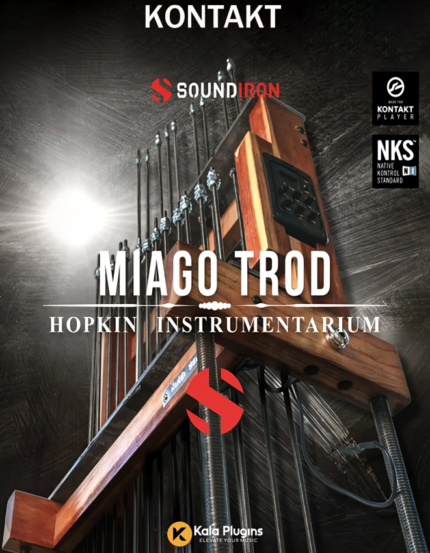 Soundiron – Hopkin Instrumentarium Miago Trod Download