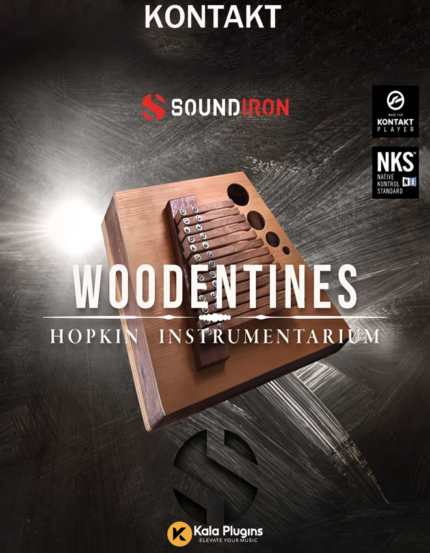 Soundiron – Hopkin Instrumentarium Woodentines Download