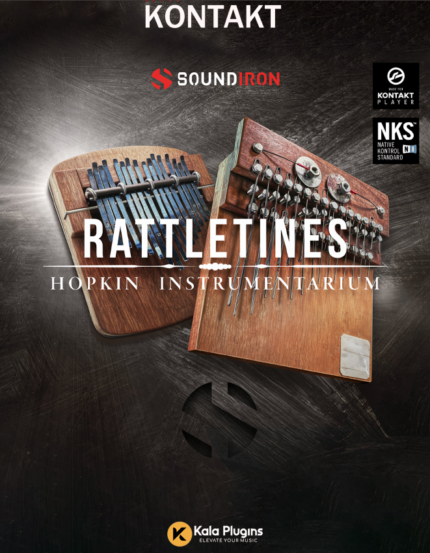 Soundiron – Hopkin Instrumentarium – Rattletines Download