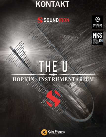 Soundiron – Hopkin Instrumentarium – The U Download