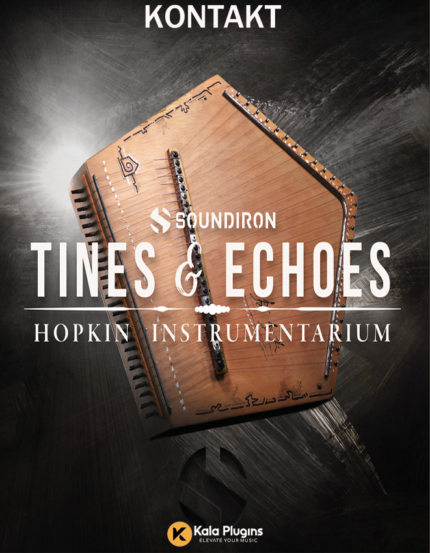 Soundiron – Hopkin Instrumentarium – Tines & Echoes Download
