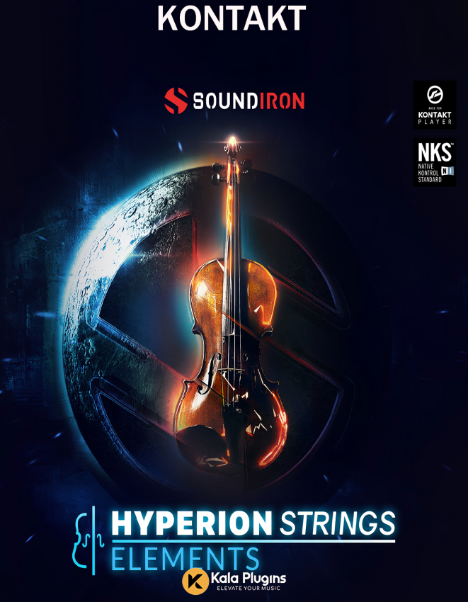 Soundiron – Hyperion Strings Elements