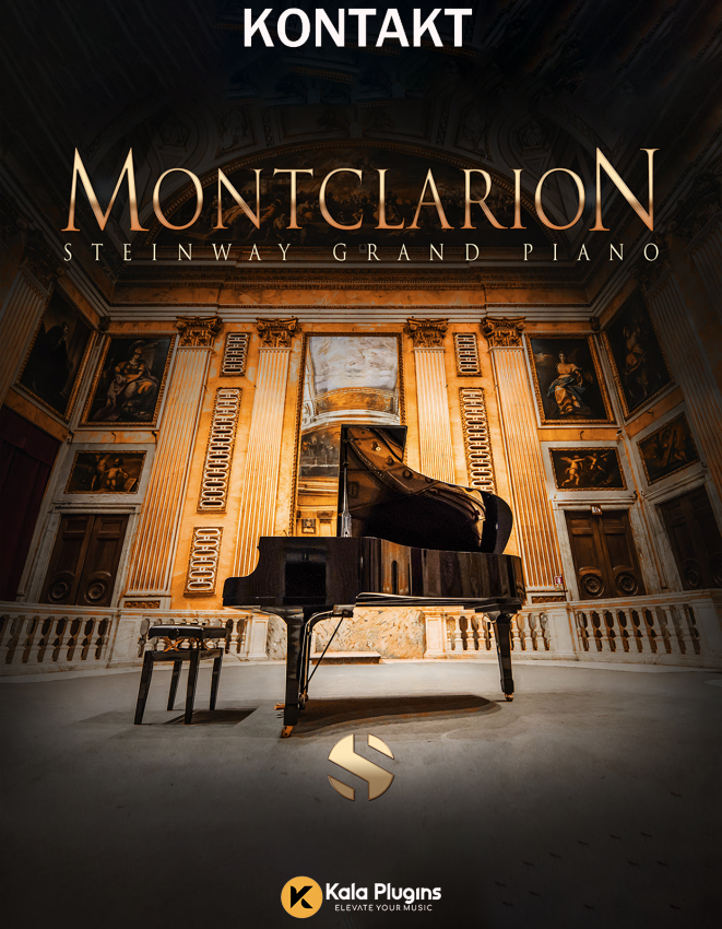 Soundiron – Montclarion Hall Grand Piano