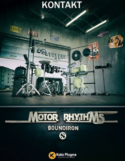 Soundiron – Motor Rhythms Download
