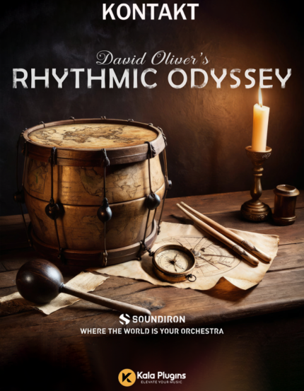 Soundiron – Rhythmic Odyssey Download