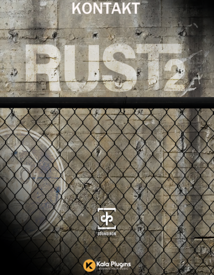 Soundiron – Rust Vol 2 Download