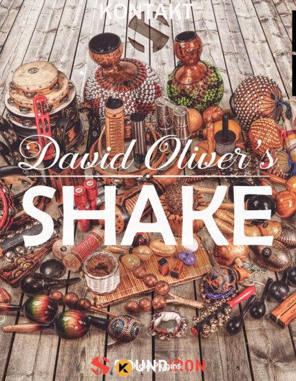 Soundiron – Shake Download