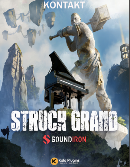 Soundiron – Struck Grand Piano Download