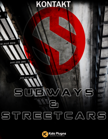 Soundiron – Subways & Streetcars Download