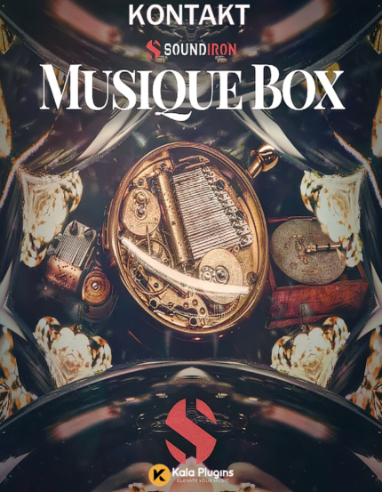 Soundiron – The Musique Box Download