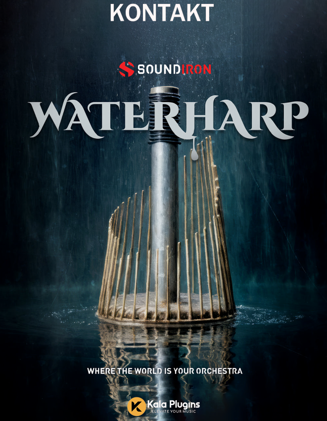 Soundiron – Waterharp