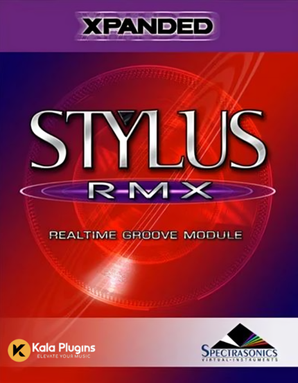 Spectrasonics Stylus RMX Software Download