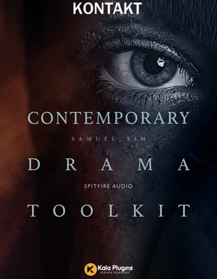 Spitfire Audio Contemporary Drama Toolkit Download