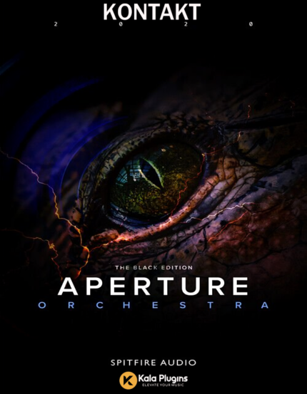 Spitfire Audio – Aperture Orchestra Download