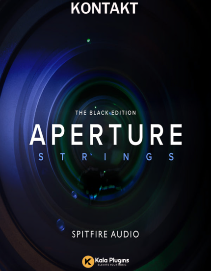 Spitfire Audio – Aperture Strings Download