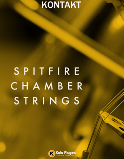 Spitfire Audio – Chamber Strings (KONTAKT) Download