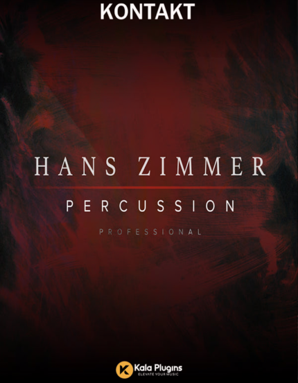 Spitfire Audio – Hans Zimmer Percussion Professional Download