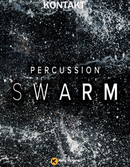 Spitfire Audio – Percussion Swarm Download