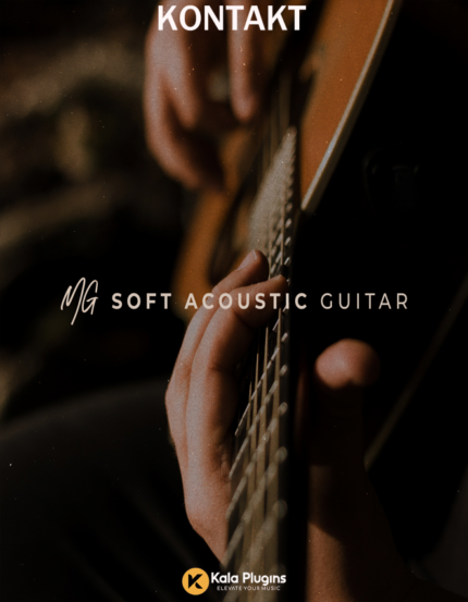 Spitfire Audio – Soft Acoustic Guitar Software Download