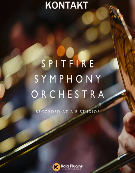 Spitfire Audio – Spitfire Symphony Orchestra Download