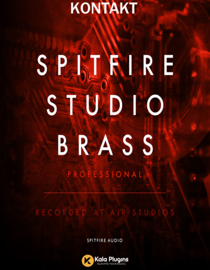 Spitfire Audio – Studio Brass Professional Download