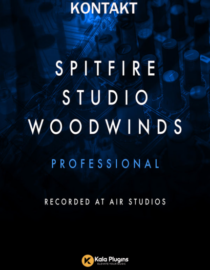 Spitfire Audio – Studio Woodwinds Professional Download