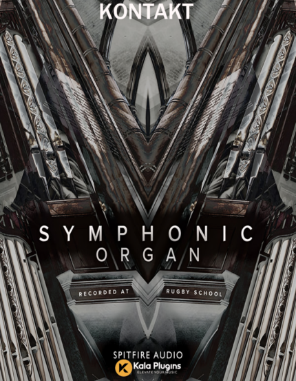 Spitfire Audio – Symphonic Organ Download