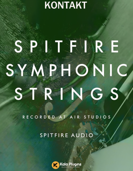 Spitfire Symphonic Strings Software Download