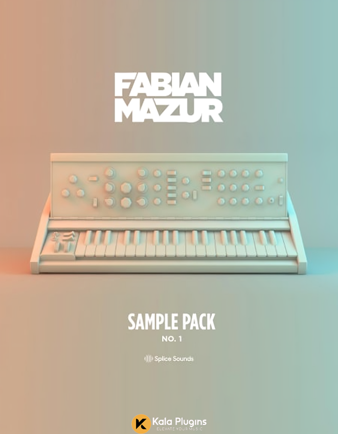 Splice Sounds Fabian Mazur Sample Pack No 1