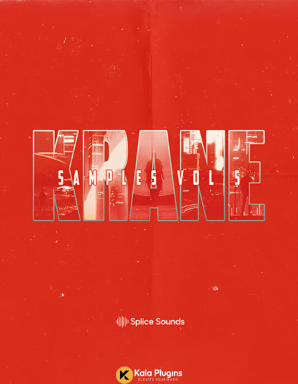 Splice Sounds - KRANE Sample Vol 5 Download