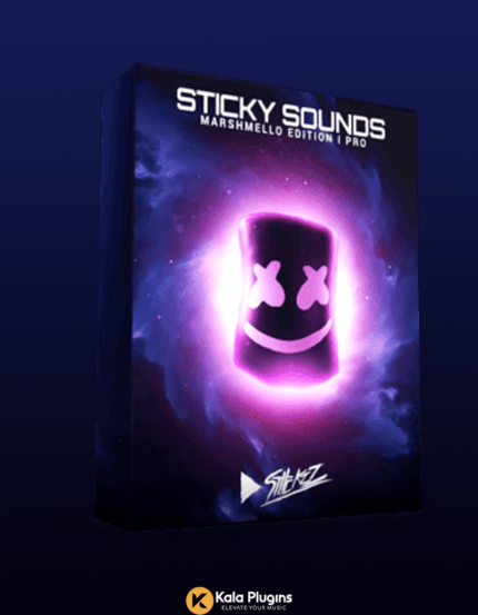 StiickzZ - Sticky Sounds 'Mello Edition' Sample Packs Download
