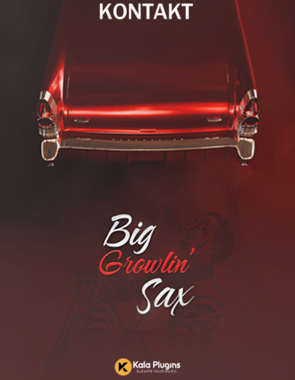 Straight Ahead Samples – Big Growlin’ Sax Download