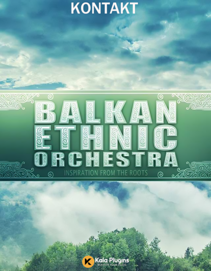 Strezov Sampling – BALKAN Ethnic Orchestra Software Download