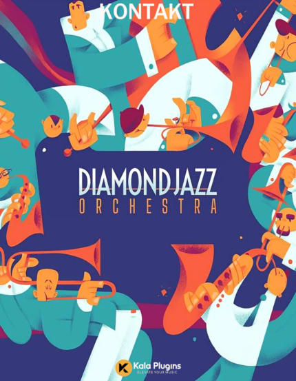 Strezov Sampling – Diamond Jazz Orchestra Software Download