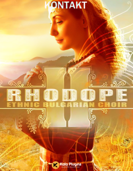 Strezov Sampling – RHODOPE 2 Ethnic Bulgarian Choir Download