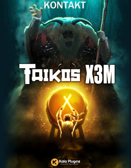 Strezov Sampling – Taikos X3M Download