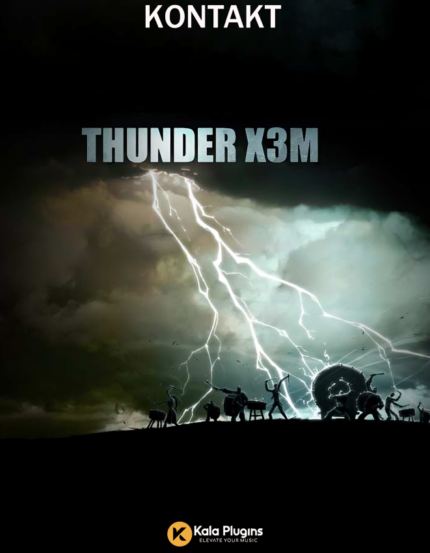 Strezov Sampling – Thunder X3M Software Download